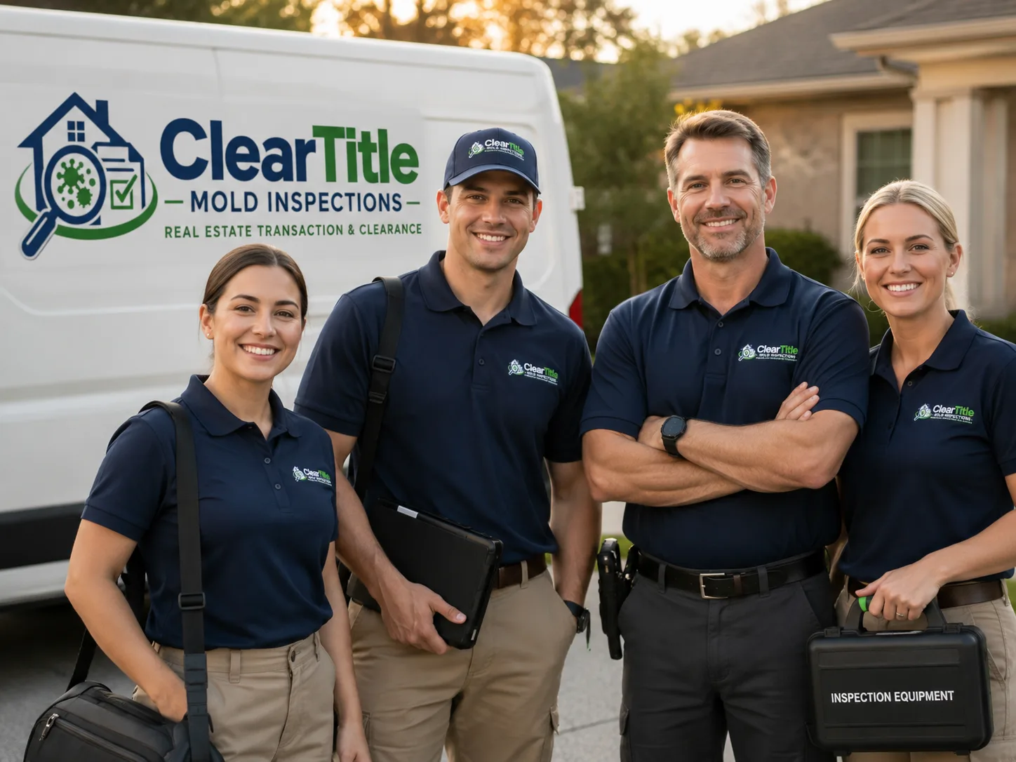 Mold Inspection For Home Sale company in Lejunior, KY